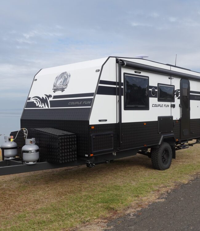 Billabong Caravans available in Geelong Victoria